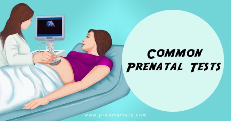 Common Prenatal Tests