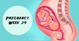 39 Weeks Pregnant