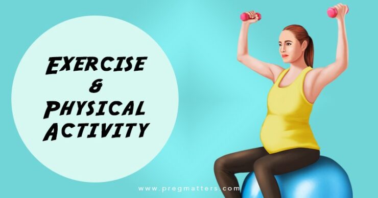 Exercise & Physical Activity During Pregnancy