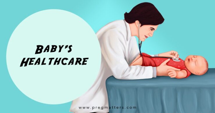 Baby's Healthcare