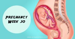 30 Weeks Pregnant