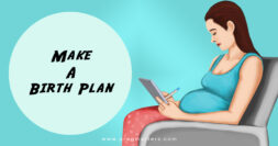Make A Birth Plan