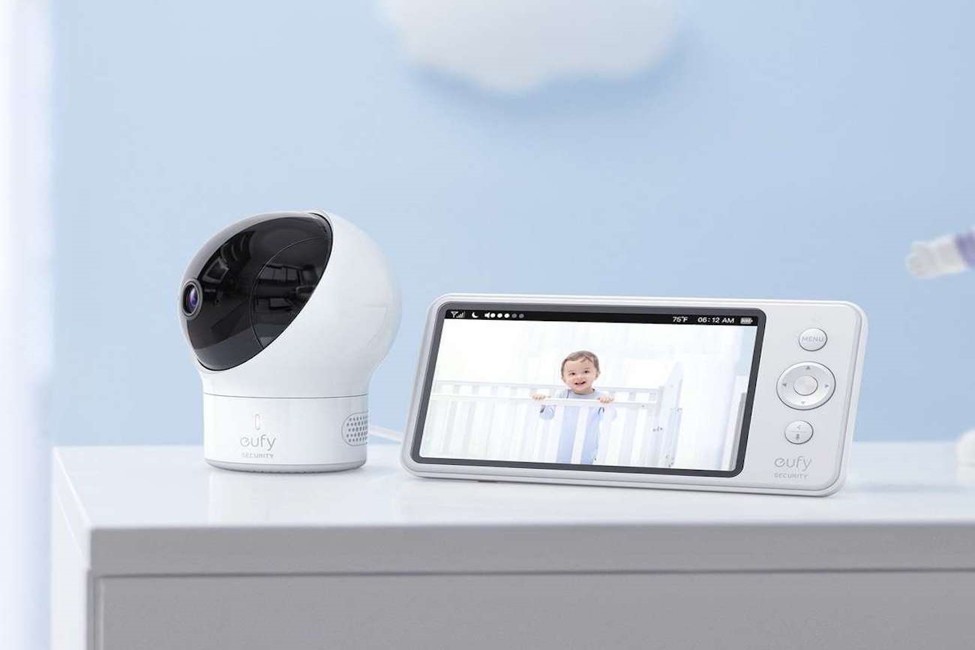 Eufy SpaceView Baby Monitor