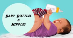 Baby Bottles & Nipples