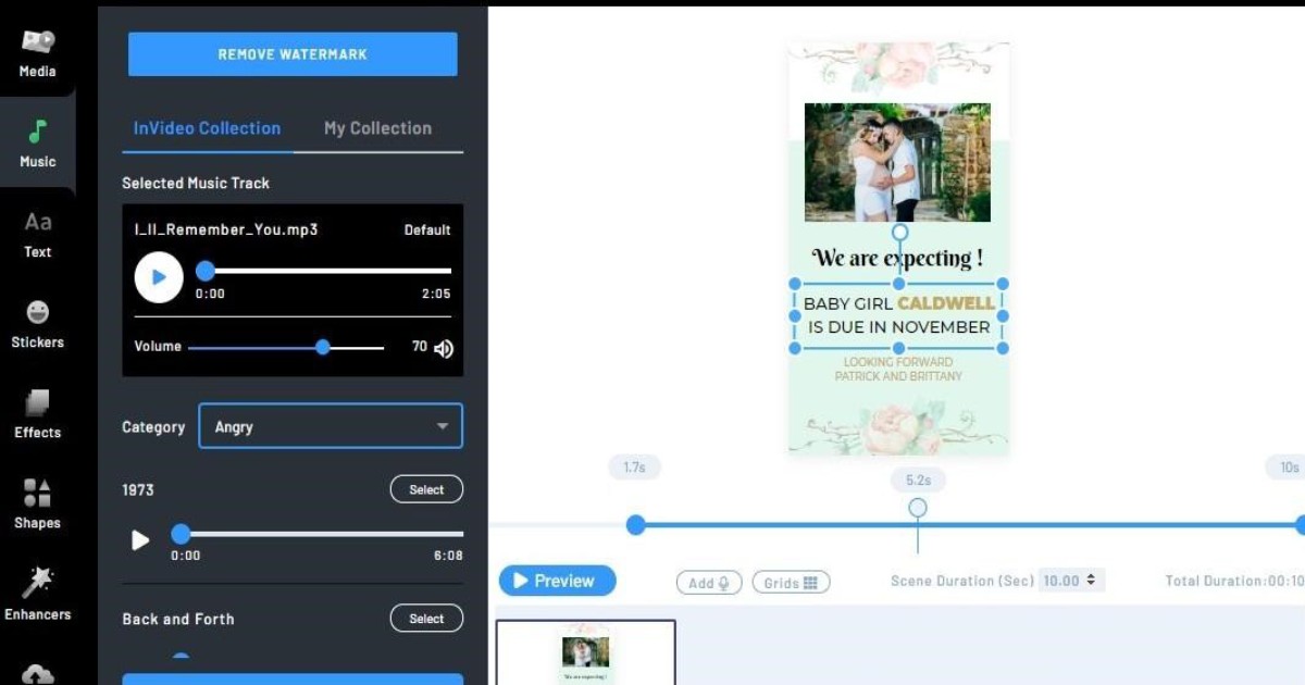 Pregnancy Announcement Idea Step 7