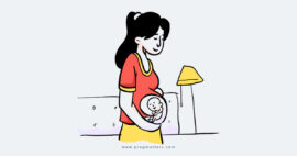 fetal hiccups when to worry