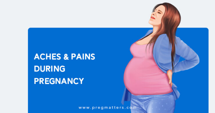 Aches & Pains During Pregnancy