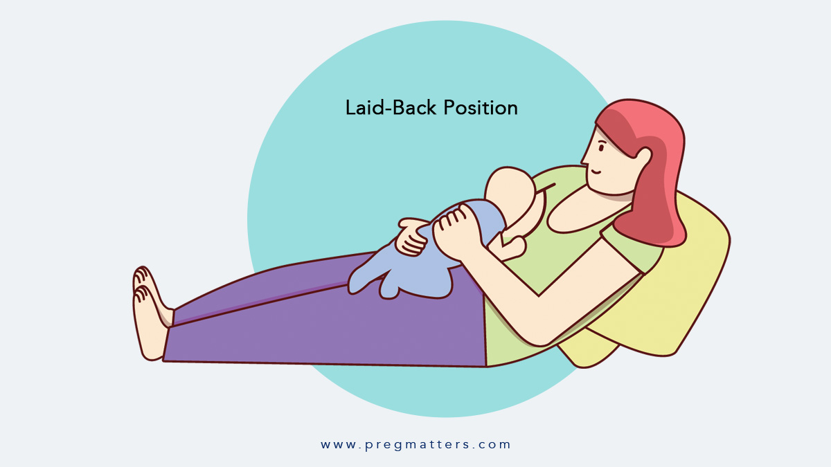 Best Breastfeeding Positions for You and Your Baby PregMatters