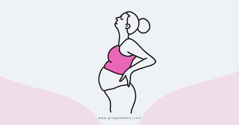 Pregnant With Tailbone Pain