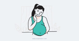 Pregnant Women With Tooth Ache